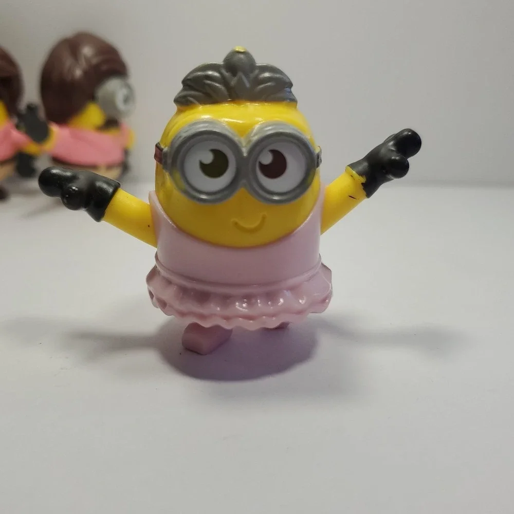 Minions Figurines 2